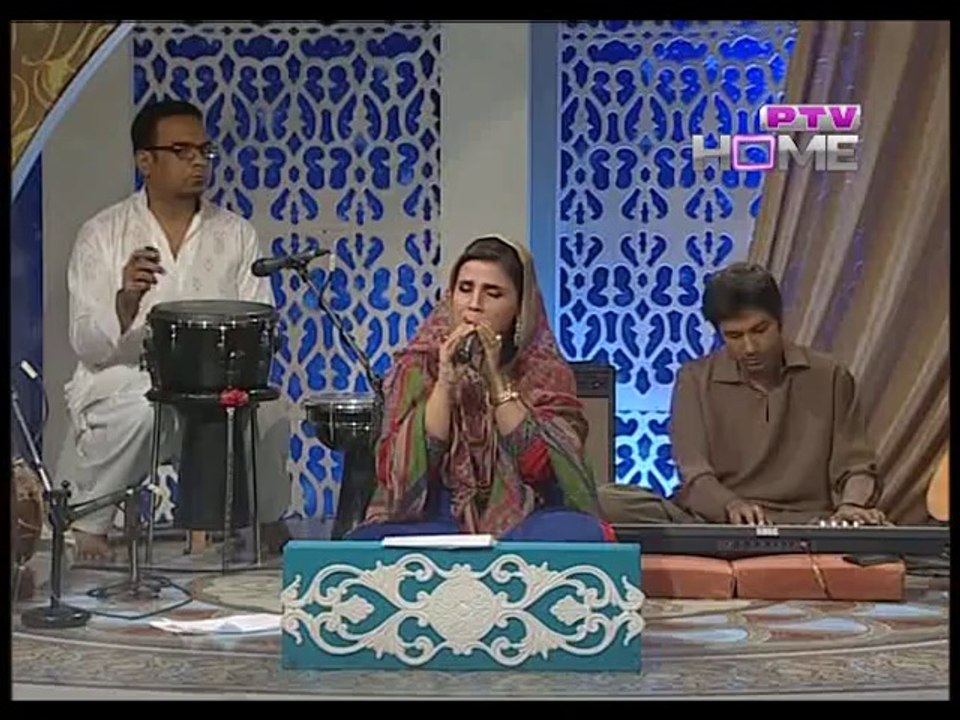 ShabeWajd - Sabar (4 episode) Part-4