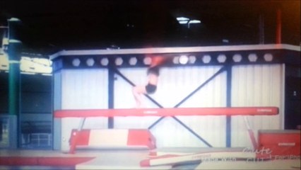 Dernier entrainement gym 2014