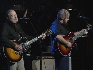 Gregg Allman feat. Vince Gill & Zac Brown - Midnightrider