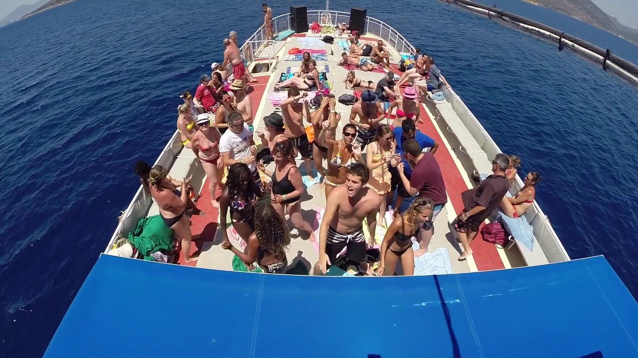 Club Marmara Mirage Turquie 2014