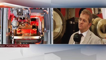 YURTVİZYON AKYAPAK MAKİNA SANAYİ