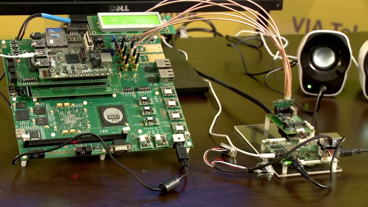 CEVA Android Multimedia Framework for Low Power Audio Offload