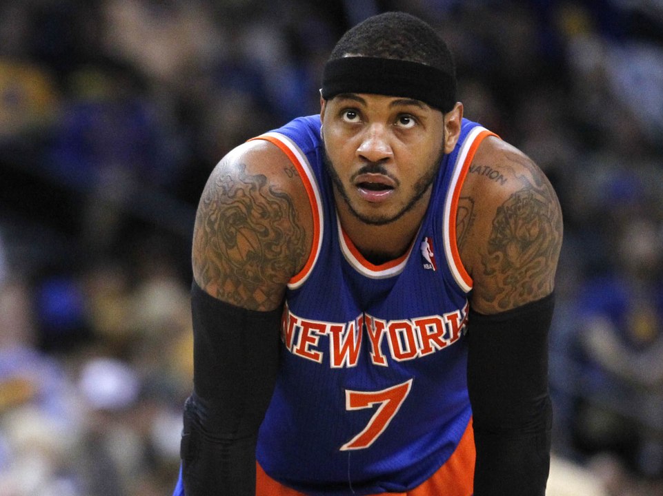 What Carmelo must do to win in New York