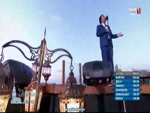 Ya Muhammed Mustafa Demirci Ramazan 2014