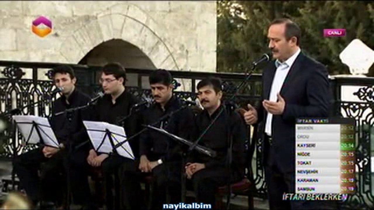 Zat-ı Pak-i Mustafa-2 Mehmet Kemiksiz Ramazan 2014