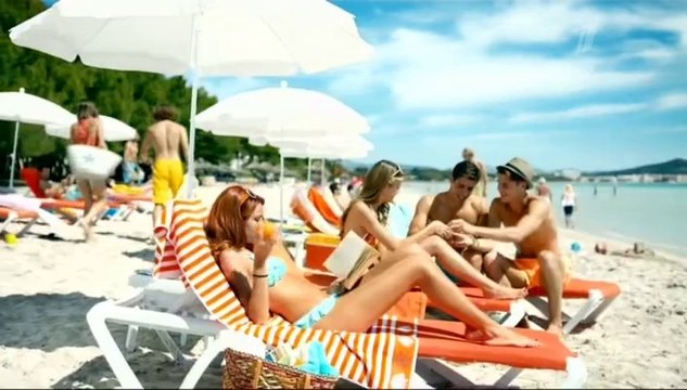 Первый канал (Россия) - Реклама (12.07.2014) #месяц_телефапа