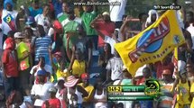 CPL 2014 Match 3 - Chris Gayle Makes His 100