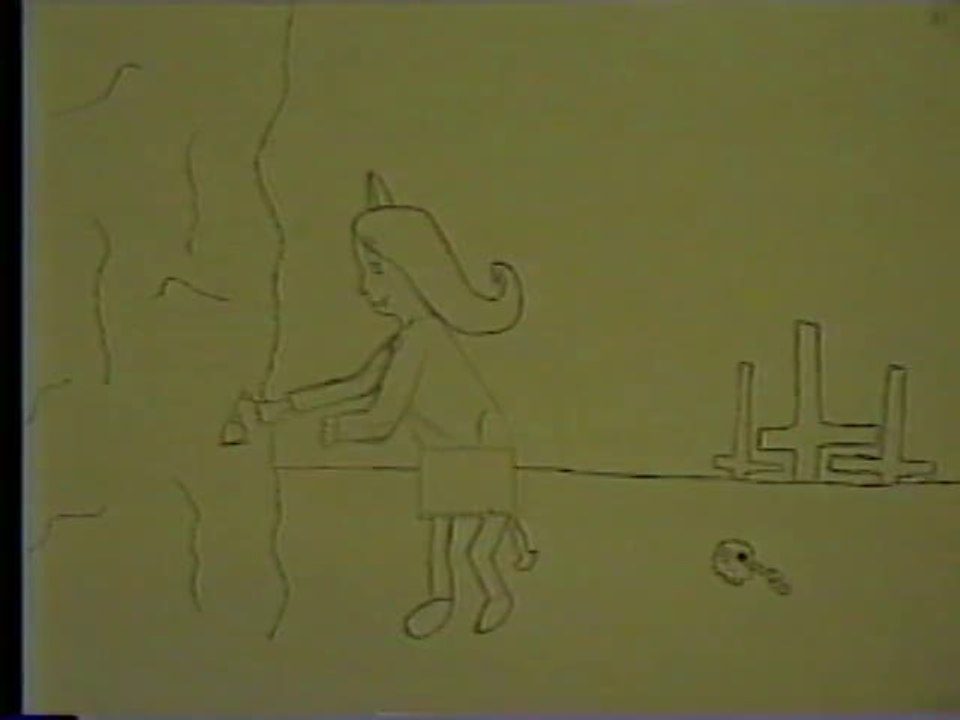 DeViLGrRl ~ pencil test
