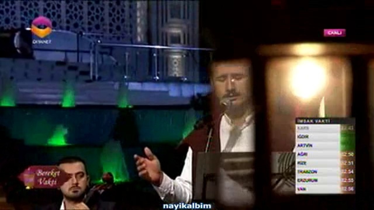 Alma tenden canımı Eray Cinpir Ramazan 2014