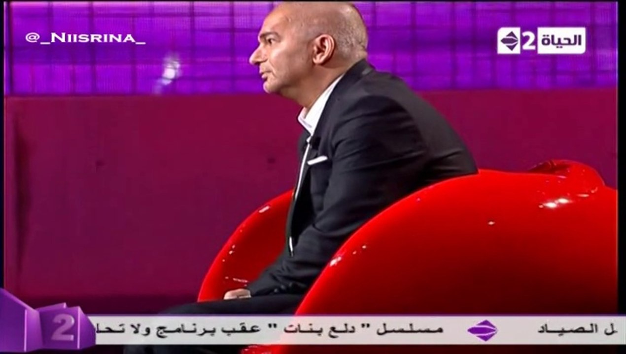 الاعلامي طوني خليفة يتحدث عن اصالة اليسا احلام هيفا نجوى كرم نوال الزغبي جمال سليمان باسم يوسف و اخرون