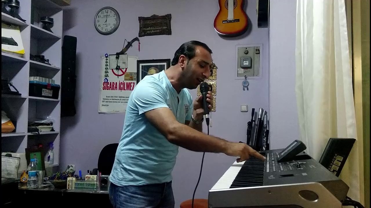 YORGUNUM DOSTLARIM-FATİH CİHANGİR