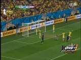 أهداف مباراة البرازيل 0 - 3 هولندا | تعليق عصام الشوالي