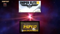 Sniper elite 3.TERRAIN D'AVIATION DE PONT DU FAHS. part 2