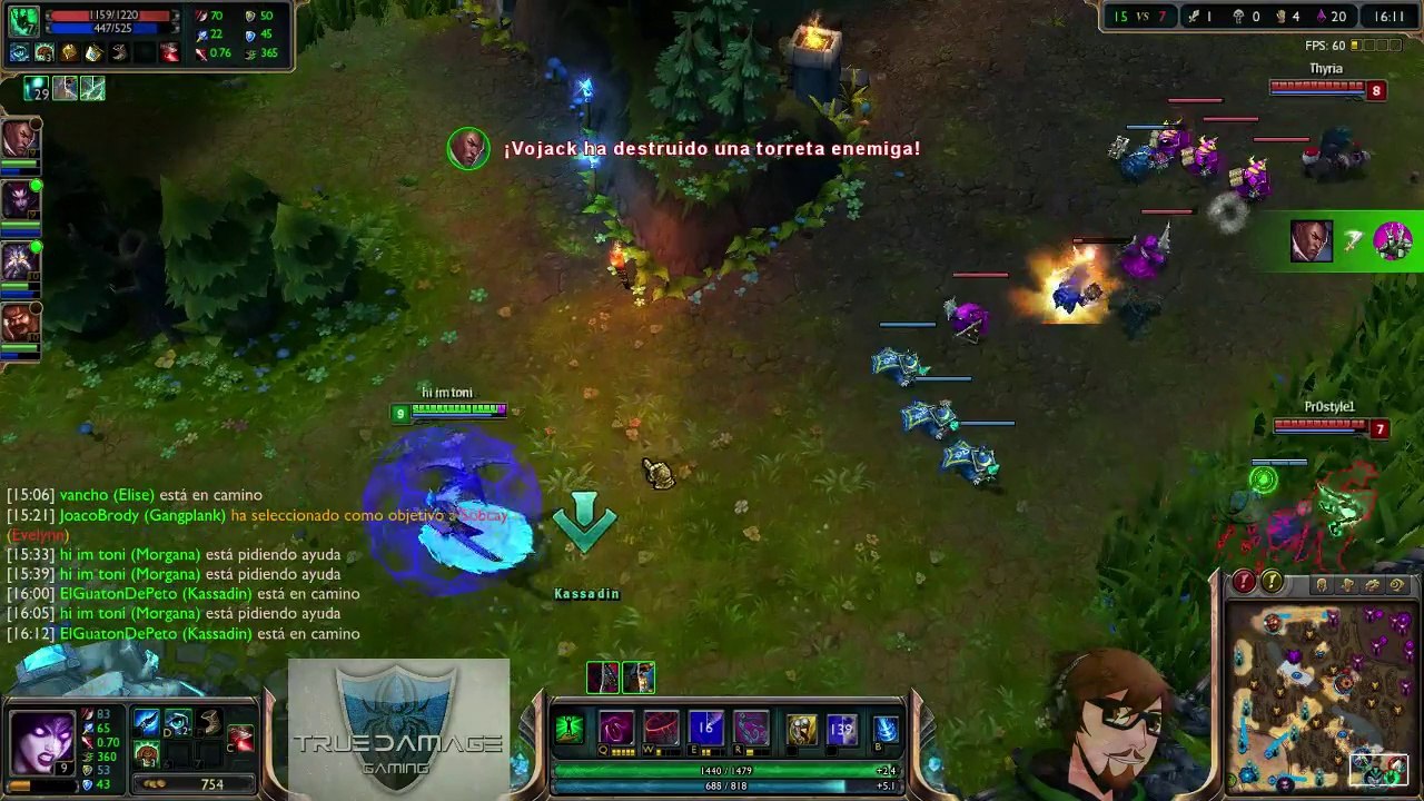 Ranked Morgana