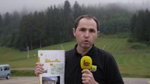 Neuvième étape du Tour : l'analyse de Fabrice Rigobert