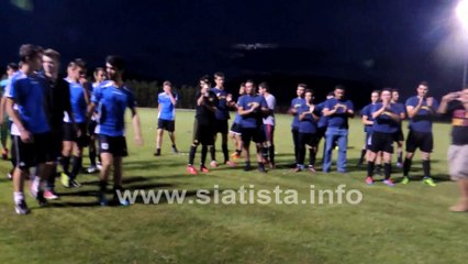 www.siatista.info - 3ο Τουρνουά Ποδοσφαίρου Σιάτιστας - Απονομές - Συνενεύξεις