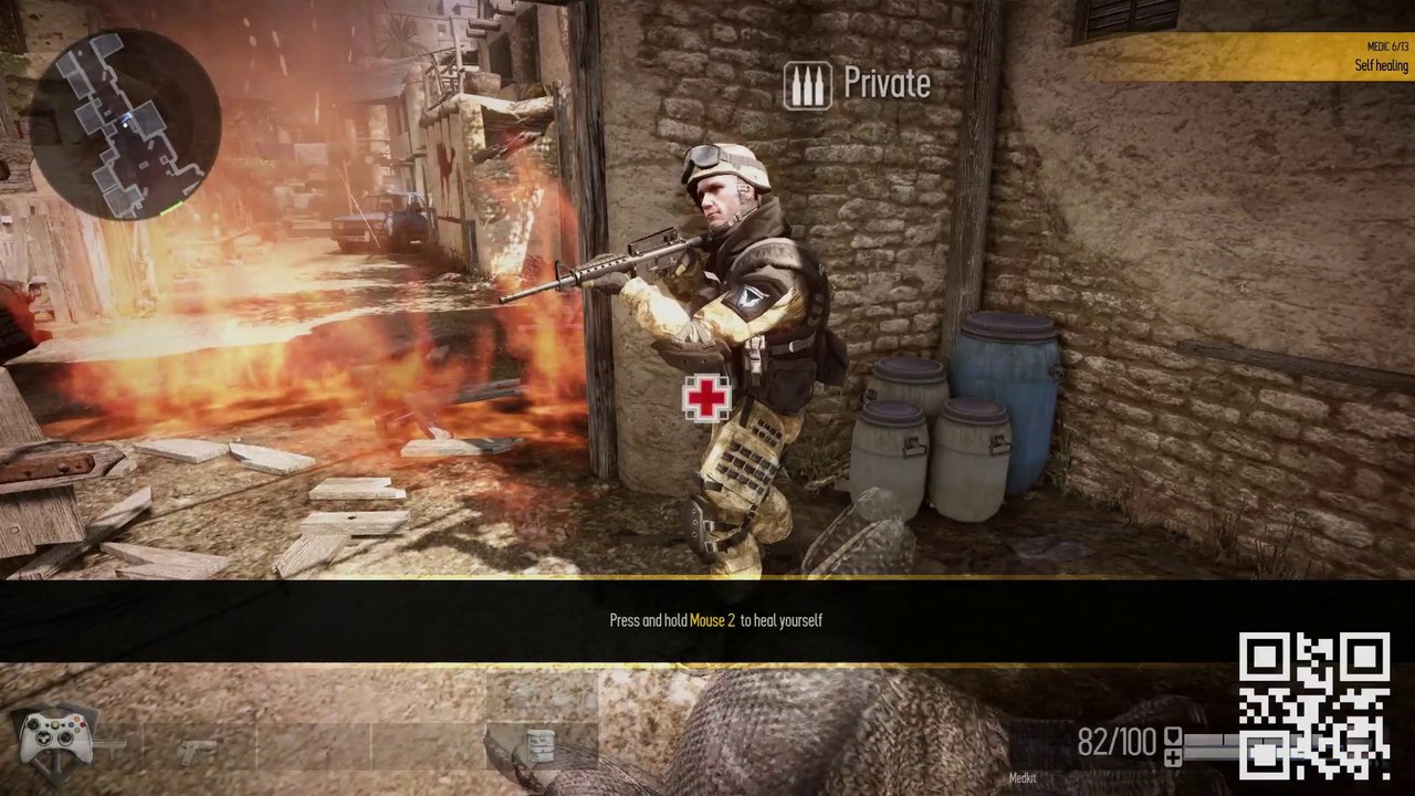 Warface online