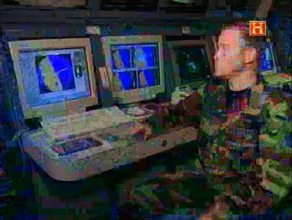 Rayos (las fuerzas de la naturaleza)