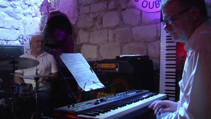 LES JAZZ RUNNERS "Caramba"