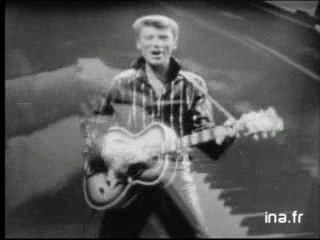 Johnny Hallyday Laisse Les filles 1960