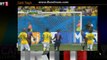 Brezilya 0-3 Hollanda Maç Özeti (Dünya Kupası Brezilya 2014)