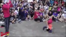 7 Year Old Breakdancing Domination