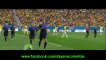 goles holanda vs brasil 3-0 goles mundial brasil 2014