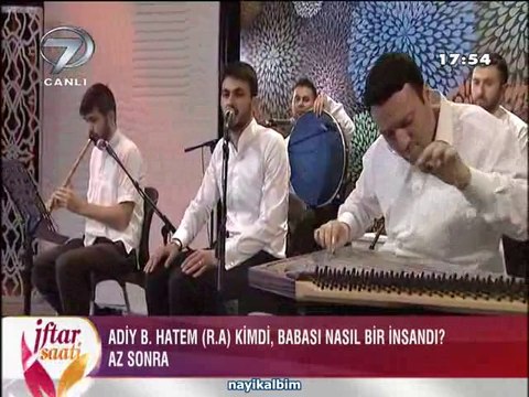 Demedim mi Ensar kardeşler Ramazan 2014