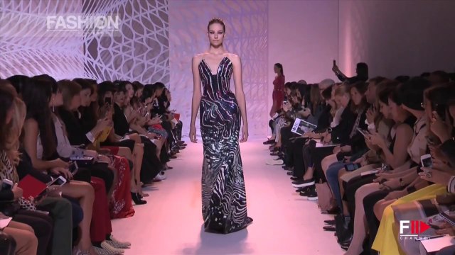 ZUHAIR MURAD Paris Haute Couture Autumn Winter 2014 Full Show HD by Fashion Channel