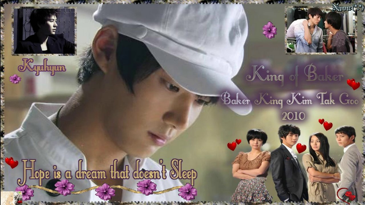 Kyuhyun - Hope is a dream that doesn't Sleep k-pop [german sub]