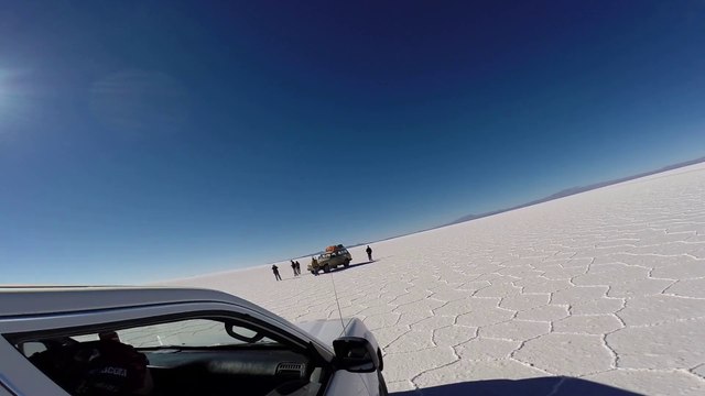 Uyuni Salt Flats