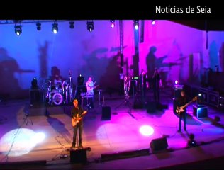 Tributo aos Pink Floyd pela Lisbon Floyd Band