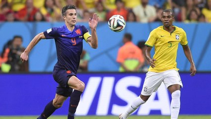 Brasil perde de novo e termina Copa em quarto