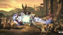 Mortal Kombat X - Bande-annonce de gameplay 
