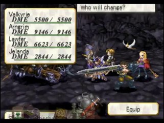 Valkyrie Profile - Partie. 19