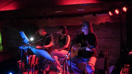 Storms never last / I don't wanna be alone (cover)