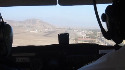 Action 23 - Nazca Atterrissage