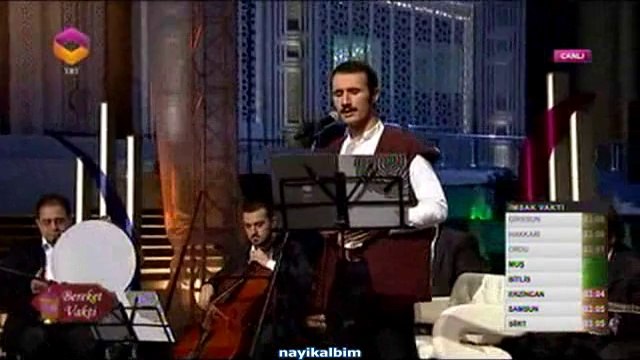 Levlake ya Muhammed Eray Cinpir Ramazan 2014