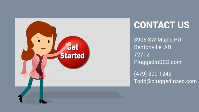 Plugged In SEO (479) 899-1242 Arkansas Advertising Agencies & Web Design