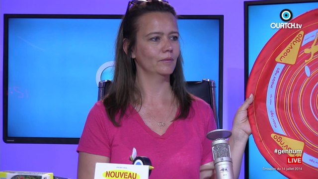 Générations Numériques S01E13 : Jeux d'extérieur pour été au top, Vélibs pour les enfants et Transformers !