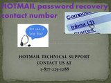 hotmail tecnical support provider call@ 1-877-225-1288