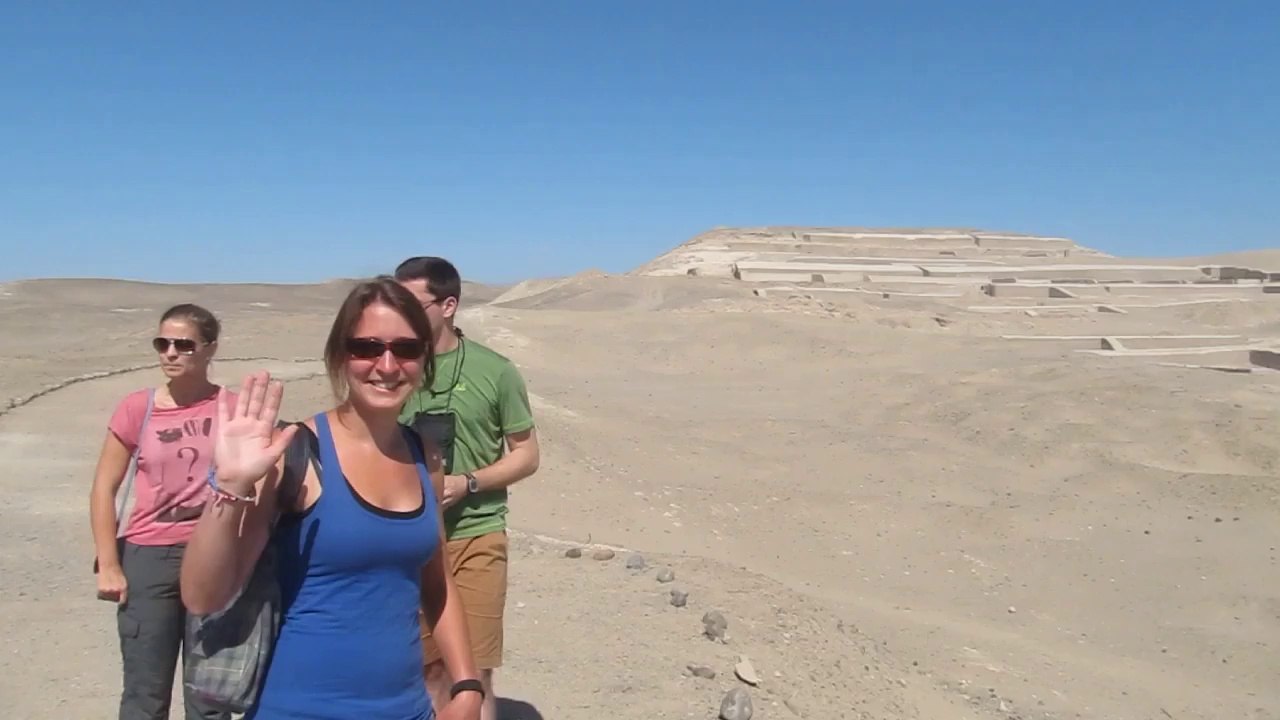Hello 10 - Nazca Écho