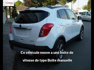 OPEL MOKKA Diesel neuve à 22600 €