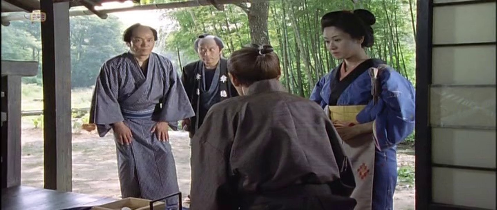 剣客商売 越後屋騒ぎ 動画 Dailymotion