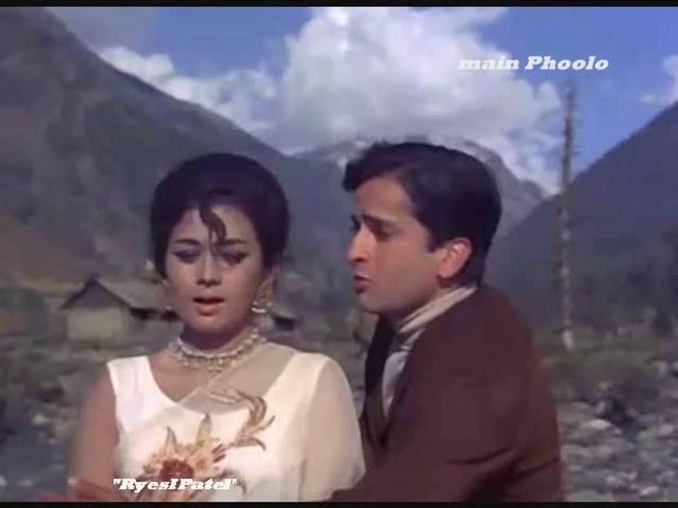 Janam jaane jigar jaan e man..,Nanda_Shashi Kapoor,Aashqui (1990)