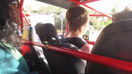 Action 24 - Huacachina Faux Départ