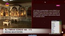 Necati Öztürk Ali İmran suresi Ramazan 2014