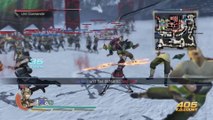 Dynasty Warriors 8 - 06 Assault On Xiapi Gameplay Walkthrough PS4 STEAM PC XBOX ONE.mp4