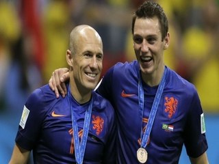 Netherlands beats host Brazil 3-0 to finish 3rd