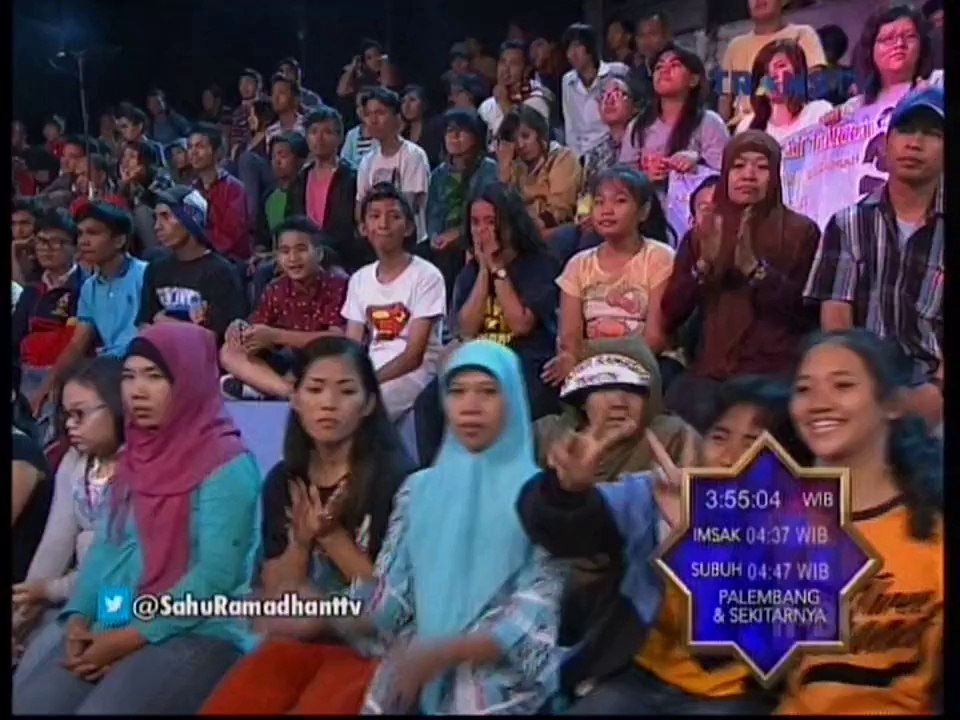 [140712]Sahurnya Ramadhan - Seg 5